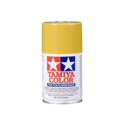 TAM85016 TS-16 YELOW LACQUER SPRAY
