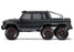 TRA88096-4 SL Traxxas TRX-6 Mercedes-Benz G 63 AMG 6x6 Silver 1/10 RTR 6WD Crawl  w/ TQi Traxxas Link YOU will need this part # TRA2994 to run this truck