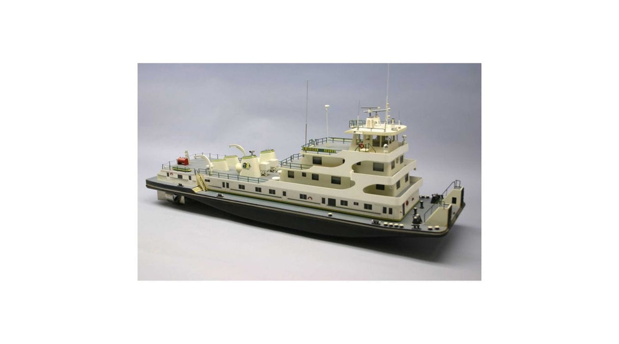 DUM1215 American Beauty 37" Boat Kit