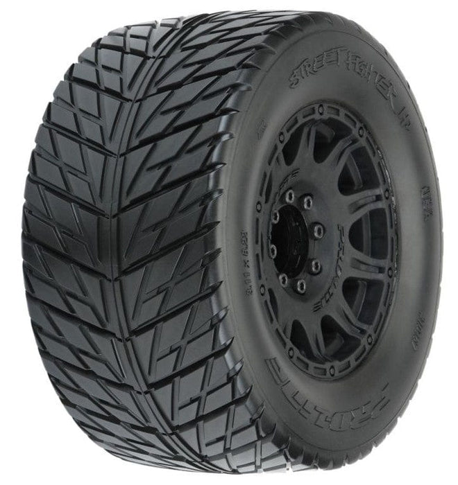 PRO1016710 Street Fighter HP 3.8 BELTED Tires MTD Raid Wheels