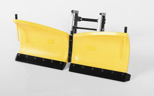 RC4Z-X0046 Super Duty V Snow Plow (Yellow)