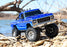 TRA92046-4BLUE Traxxas TRX-4 Ford F-150 Ranger XLT High Trail Edition - Blue ** *SOLD SEPARATELY YOU will need this part # TRA2992 to run this truck