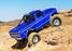 TRA92046-4BLUE Traxxas TRX-4 Ford F-150 Ranger XLT High Trail Edition - Blue ** *SOLD SEPARATELY YOU will need this part # TRA2992 to run this truck