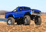 TRA92046-4BLUE Traxxas TRX-4 Ford F-150 Ranger XLT High Trail Edition - Blue ** *SOLD SEPARATELY YOU will need this part # TRA2992 to run this truck