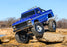 TRA92046-4BLUE Traxxas TRX-4 Ford F-150 Ranger XLT High Trail Edition - Blue ** *SOLD SEPARATELY YOU will need this part # TRA2992 to run this truck