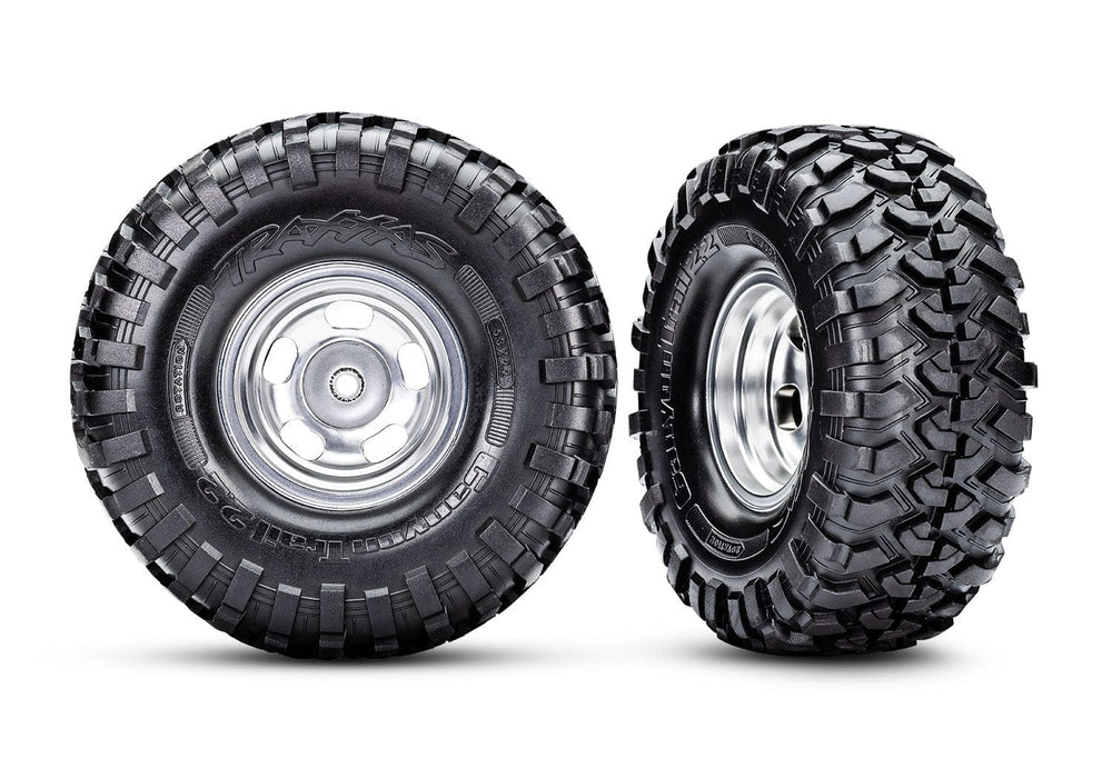 TRA92046-4BLUE Traxxas TRX-4 Ford F-150 Ranger XLT High Trail Edition - Blue ** *SOLD SEPARATELY YOU will need this part # TRA2992 to run this truck