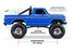 TRA92046-4BLUE Traxxas TRX-4 Ford F-150 Ranger XLT High Trail Edition - Blue ** *SOLD SEPARATELY YOU will need this part # TRA2992 to run this truck