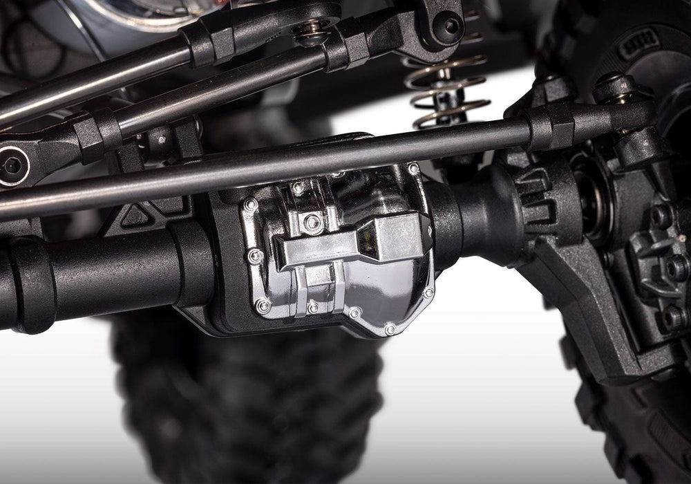 TRA92046-4BLUE Traxxas TRX-4 Ford F-150 Ranger XLT High Trail Edition - Blue ** *SOLD SEPARATELY YOU will need this part # TRA2992 to run this truck