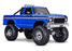 TRA92046-4BLUE Traxxas TRX-4 Ford F-150 Ranger XLT High Trail Edition - Blue ** *SOLD SEPARATELY YOU will need this part # TRA2992 to run this truck