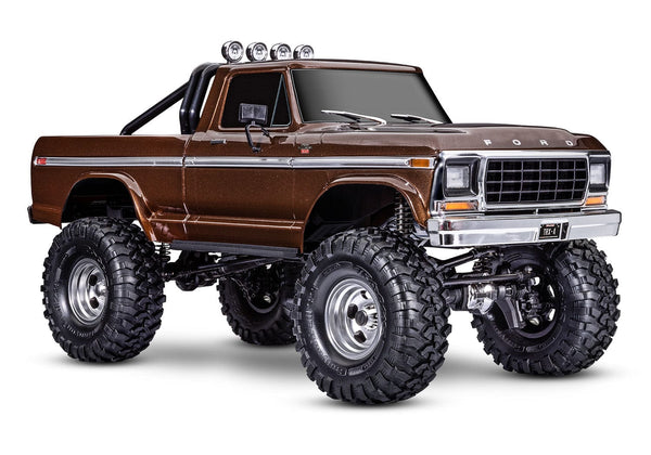 1/16 1979 F-150 フォード ピックアップ 92046-4-TRX4-Ford-F150-High-