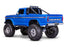 TRA92046-4BLUE Traxxas TRX-4 Ford F-150 Ranger XLT High Trail Edition - Blue ** *SOLD SEPARATELY YOU will need this part # TRA2992 to run this truck