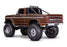 TRA92046-4BROWN Traxxas TRX-4 Ford F-150 Ranger XLT High Trail Edition - Brown ***SOLD SEPARATELY YOU will need this part # TRA2992 to run this truck