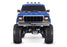 TRA92046-4BLUE Traxxas TRX-4 Ford F-150 Ranger XLT High Trail Edition - Blue ** *SOLD SEPARATELY YOU will need this part # TRA2992 to run this truck