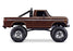 TRA92046-4BROWN Traxxas TRX-4 Ford F-150 Ranger XLT High Trail Edition - Brown ***SOLD SEPARATELY YOU will need this part # TRA2992 to run this truck