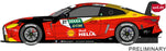 Carrera 62561 DTM High Speed Showdown NEW FOR  2024