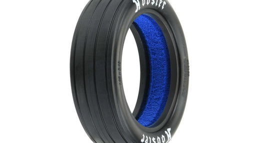 PRO1015817 Hoosier Drag 2.2" 2WD MC Drag Racing Front Tires (2)