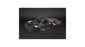 ARA411001 Clear Body Shell with Decals: MOJAVE 6S BLX