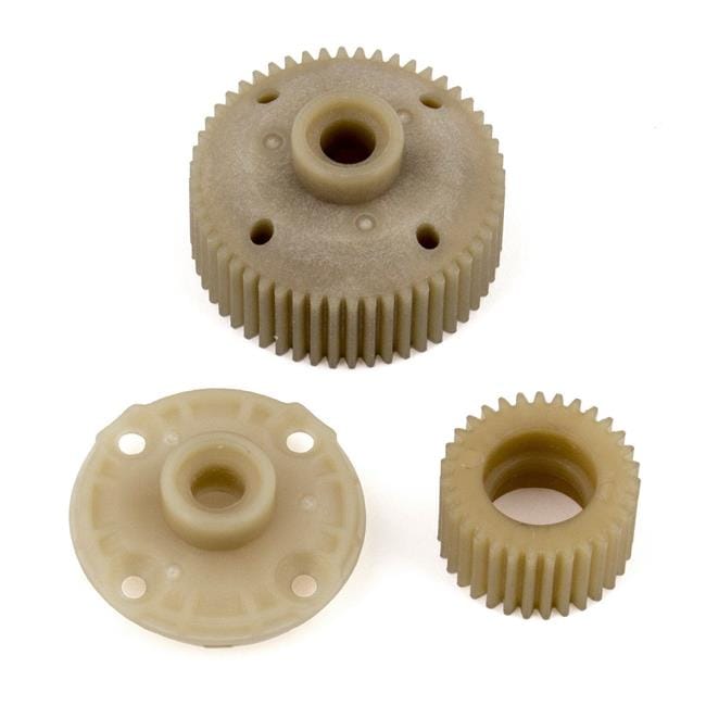 ASC91466 Diff and Idler Gears: ProSC10, Trophy, Ref DB10
