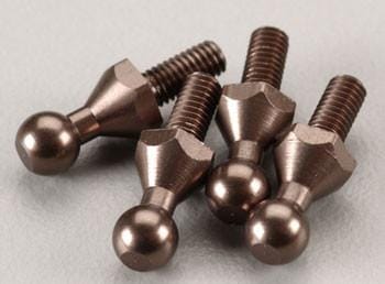 HPIA167 HPI A167 Ball 4.7x17mm Gray Anodized