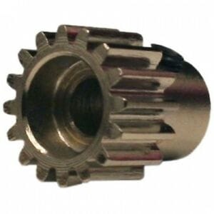 NOV5156  32PITCH 5MM STEEL PINION GEAR 16T