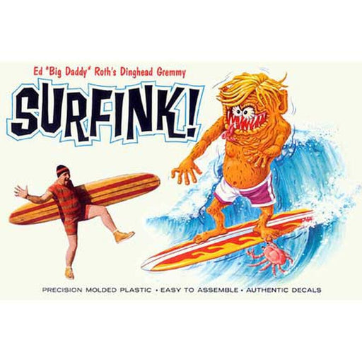 AANH1306 Ed Big Daddy Roth Surfink