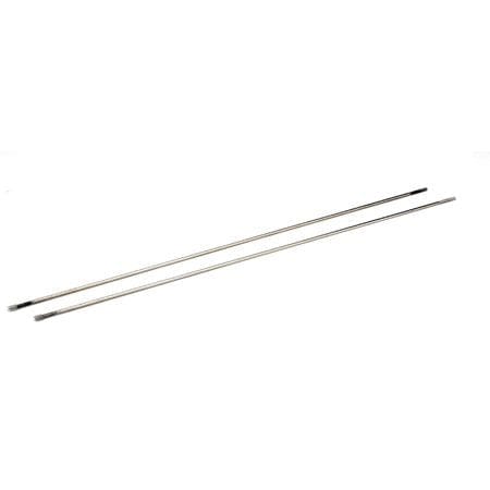 H60108 Flybar Rod, 440mm (2): 600A, CF