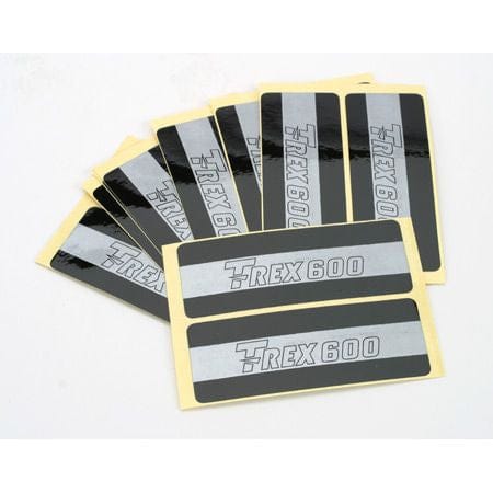 H60148 FLYBAR PADDLE STICKER