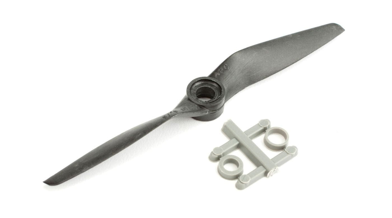  4.75 x 4.75C Carbon Fiber Electric