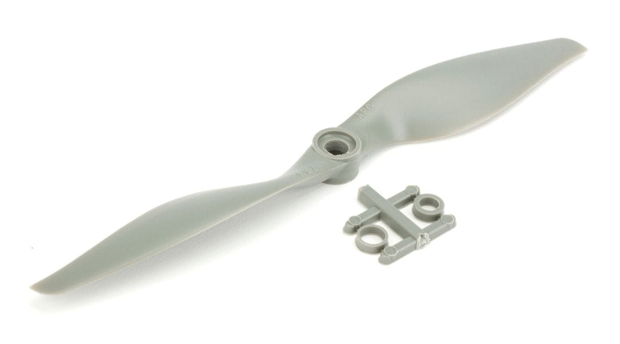 Thin Electric Prop: 7X4E