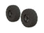 AR550043 dBoots Fortress SC Tire Set Glued Blk Chrm (2)