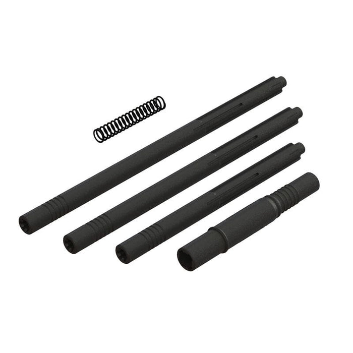ARA311065 Composite Center Slider Driveshaft Set