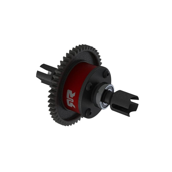 ARA311118 Aluminum Center Diff Set, 50T 200K