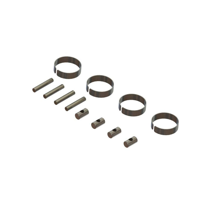ARA311150 CVD Driveshaft Metal Fittings (2)
