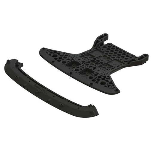 ARA320515 Front Bumper for infraction and limitless