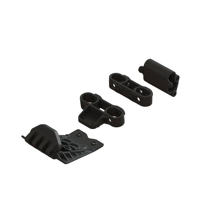 ARA320670 Lower Skid And Bumper Mount Set