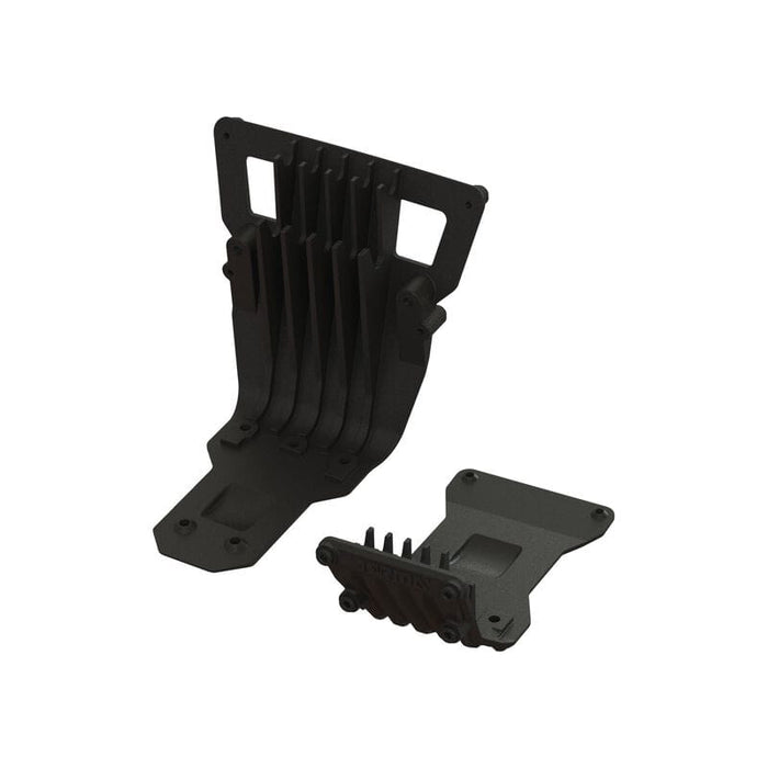 ARA320688 Skid Plates