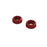 ARA330690 Threaded Shock Collar Red (2)