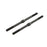 ARA330716 Steel Turnbuckle, M4 x 85mm Black (2)