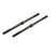 ARA330717 Steel Turnbuckle, M4 x 95mm Black (2)
