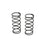 ARA330719 Shock Springs, 70mm 0.90N/mm (5.1 ft-lb/in) (2)