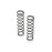 ARA330761 Shock Springs: 95mm 0.94N/mm (5.37lb/in)(2)