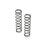 ARA330762 Shock Springs: 95mm 1.00N/mm (5.71lb/in)(2)
