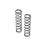 ARA330763 Shock Springs: 95mm 1.08N/mm (6.17lb/in)(2)
