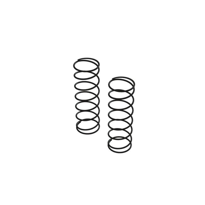 ARA330799 Shock Springs, 85mm 0.64N/mm (3.65lb/in) (2)