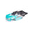ARA402321 1/10 Painted Body, Teal/Black: KRATON 4X4 BLX