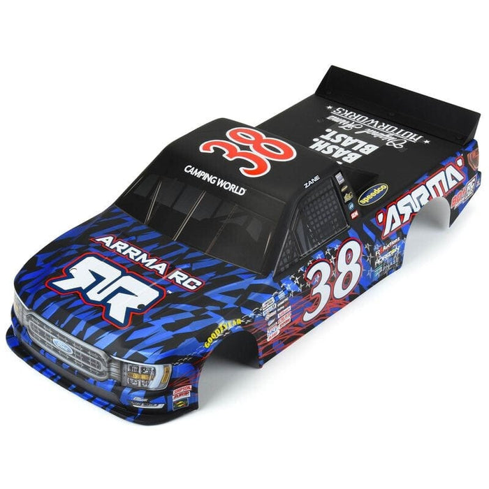 ARA410016 No. 38 Ford NASCAR Truck Limited Edition Body: INFRACTION 6S BLX