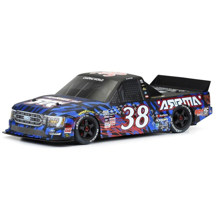 ARA410016 No. 38 Ford NASCAR Truck Limited Edition Body: INFRACTION 6S BLX