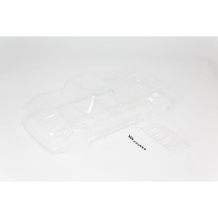 ARA414002	INFRACTION 4X4 Clear Body with Decals