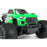 close front view - ARA4302V3BT1 GRANITE 4X4 3S BLX Brushless 1/10th 4wd MT Green