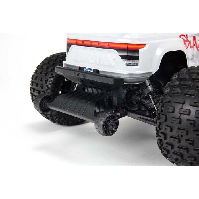 ARA4302V3BT2 GRANITE 4X4 3S BLX Brushless 1/10th 4wd MT Red**YOU will need this to run this truck # SPMX-1034